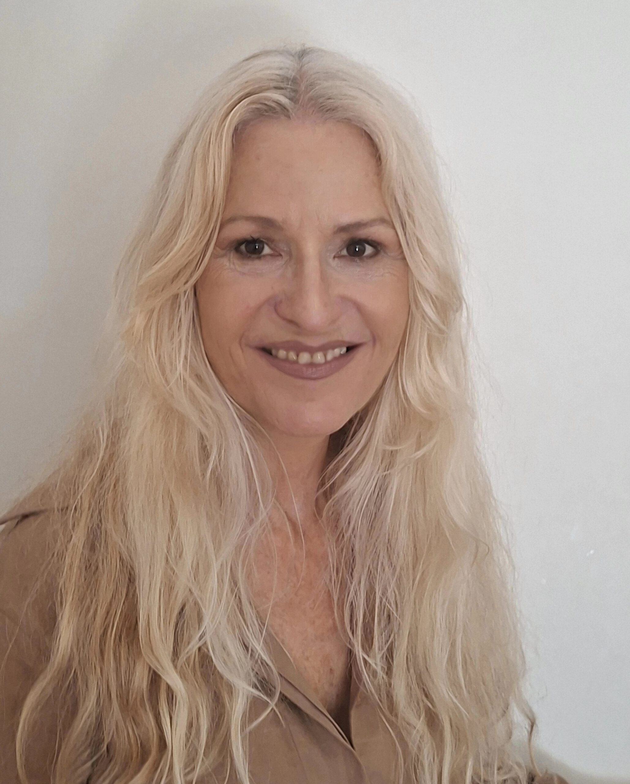 Porträt von Anja Lang, Heilpraktikerin für Psychotherapie und Traumatherapie in München